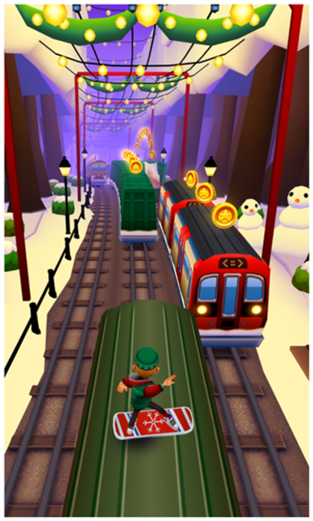 Subway surfers download for pc